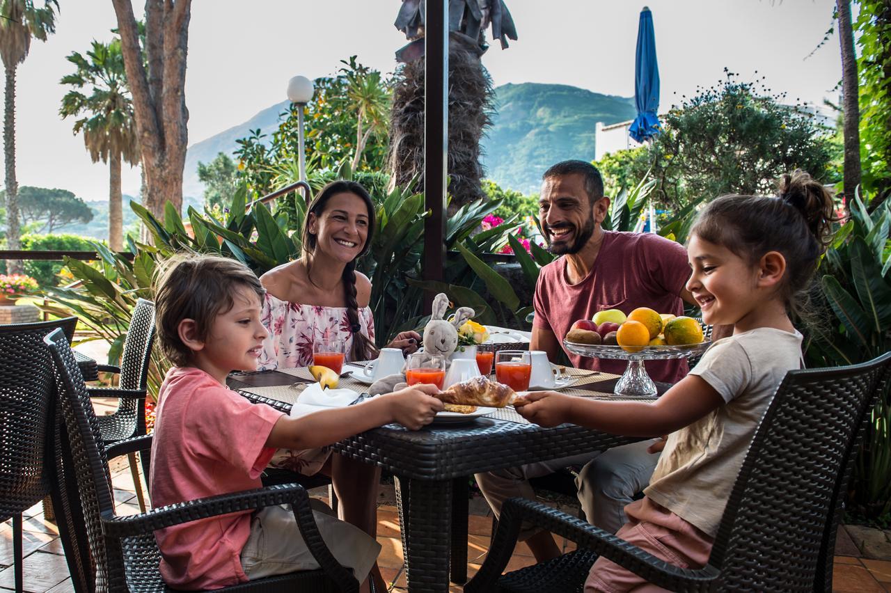 Hotel Le Canne Family & Forio (Isola d'Ischia)